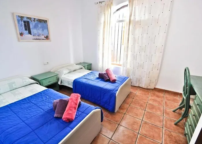Stunning Villa With Beautiful Views And Private Pool